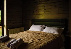 The Grand Hotel Bakuriani - Chambre