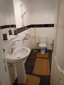 Apartment in Agoza - Casa de banho