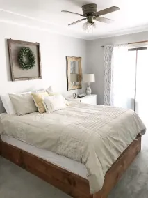 Lazy Z Resort - Værelse