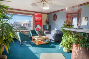 OYO Hotel Liberal, Kansas - Réception