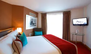 Bermondsey Square Hotel - A Bespoke Hotel - Vue de la chambre