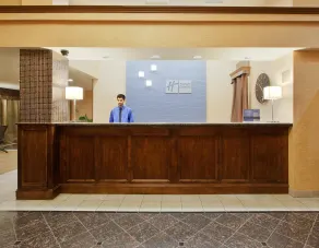 Holiday Inn Express Union City San Jose by IHG - Hall
