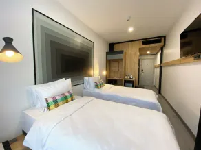 Ibis Istanbul Airport - Room
