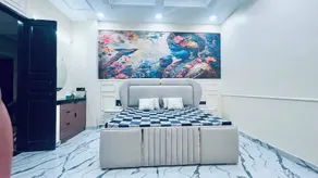 Mannat Villa - Chambre