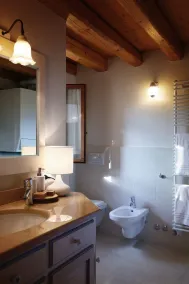 Asolo Norah's Hill Agri Rooms - Badrum