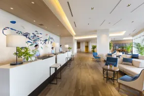 Hilton Okinawa Sesoko Resort - Réception