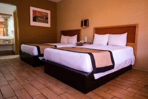Hotel Colonial Mexicali - Chambre