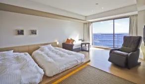 Atami Seaside Spa & Resort - Room
