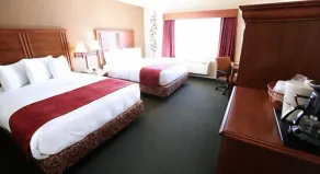 AmericInn by Wyndham McAlester - Chambre