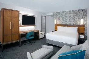 Courtyard by Marriott Miami Aventura Mall - Chambre