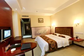 Jingxi International Hotel - Habitación