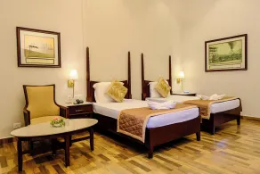 Chanakya BNR Hotel - Chambre