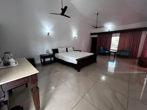 VANVASA RESORTs - Zimmer