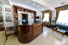 Hotel Gallant Sibiu - Reception