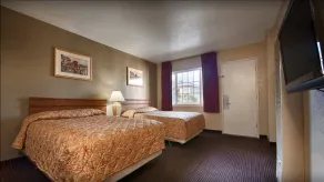Civic Center Inn - Chambre