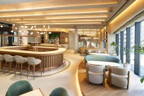 Hotel Comento Yokohama Kannai - Restaurant