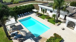 Tenuta San Nicola - Piscina