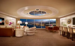 Encore Boston Harbor - Vue de la chambre