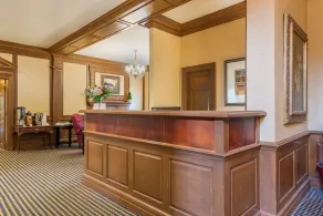 The Exeter Inn - Recepción