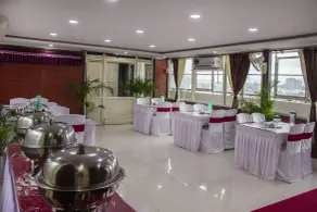 FabHotel RMS Comforts - Nr Yeshwantpur Railway Station - Ristorante