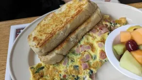 Econo Lodge Inn & Suites Stevens Point - Restaurant