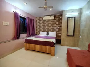 Aditya Forest Eco Resort - Room