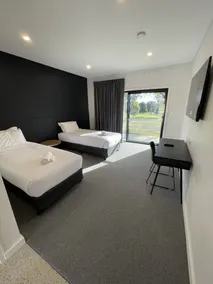 Harden Country Club Motel - Habitación