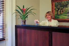 Inn on St. Peter, a French Quarter Guest Houses Property - Rezeption