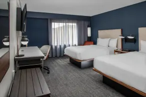 Courtyard by Marriott Richmond Northwest - Chambre