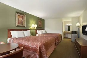 Super 8 by Wyndham Mifflinville Near Bloomsburg - Room