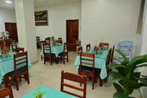 Frota Palace Hotel - Restaurante