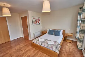 Lets Edinburgh - Værelse