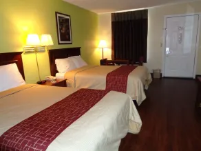Rodeway Inn Bolivar - Værelse