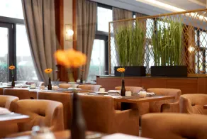 HYPERION Hotel Berlin - Restaurant