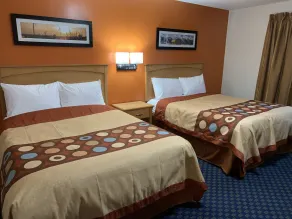 Westway Inn Motel - Room
