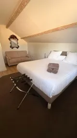 Domaine de la Haie des Granges - Chambre