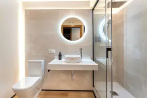 Centrotel Zamora - Badeværelse