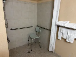 Magnason Hotel - Bad