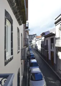 Hotel Do Colegio - Vue de la chambre