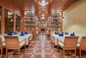 Sharm Grand Plaza Resort - Families and Couples Only - Restaurant