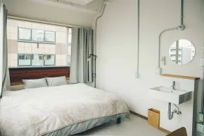 CITAN Hostel - Room