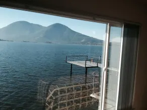 Lake Marina Inn - Udsigt fra værelset