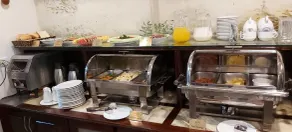 Hanoi Endless Hotel - Restaurante