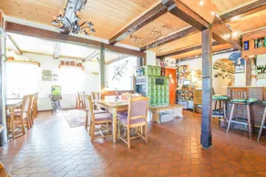 Pension Lindenkrug - Restaurant