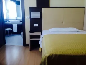 Hotel Alverì - Chambre