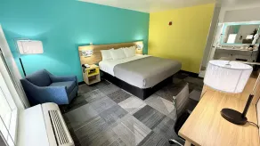 Days Inn by Wyndham Eglin AFB - Chambre