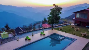 WelcomHeritage Arka Resort & Spa, Rishikesh - Piscine