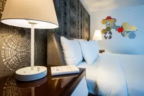 Hotel Arts - Chambre