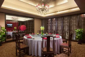 XI’AN DAJING CASTLE HOTEL - Restaurant