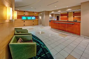 SpringHill Suites Norfolk Old Dominion University - Réception